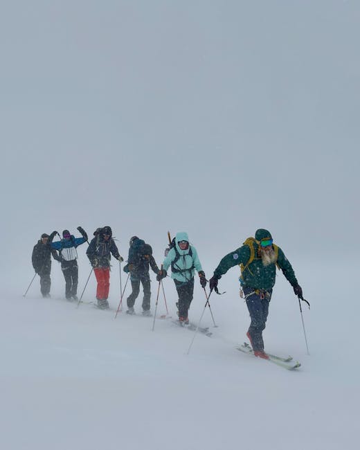 Best Hiking Trails Around the World